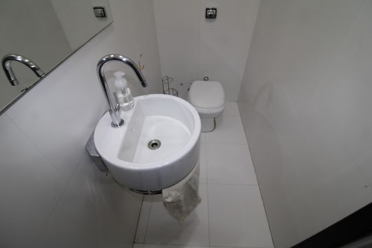 Lavabo de casa à venda com 5 quartos, 512m² em Santana, São Paulo