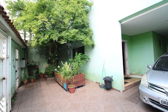 Garagem de casa à venda com 5 quartos, 512m² em Santana, São Paulo