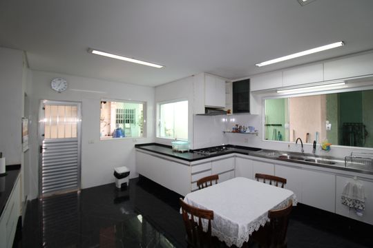 Cozinha de casa à venda com 5 quartos, 512m² em Santana, São Paulo
