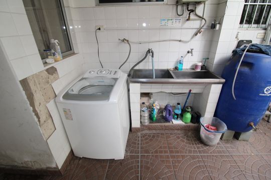 Área de Serviço de casa à venda com 5 quartos, 512m² em Santana, São Paulo