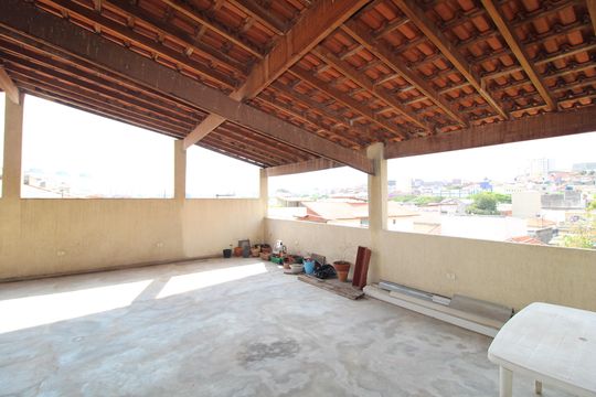 Sacada de casa à venda com 5 quartos, 512m² em Santana, São Paulo
