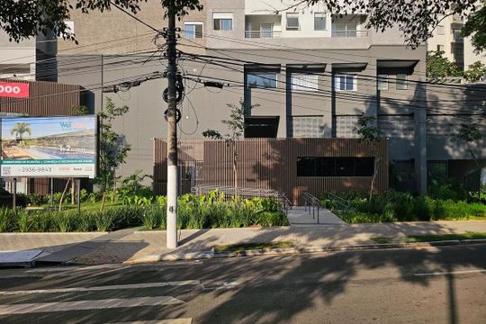 Fachada de apartamento para alugar com 2 quartos, 40m² em Boaçava, São Paulo