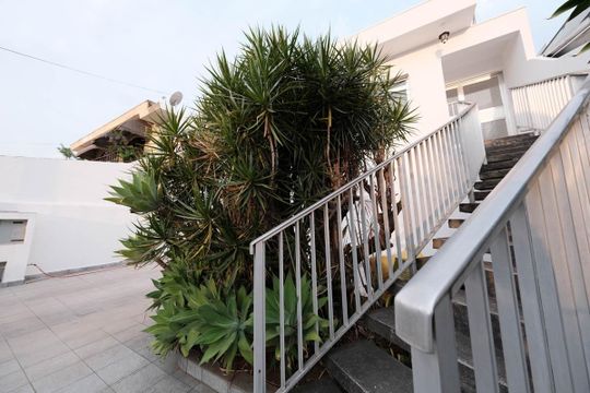 Garagem de casa para alugar com 2 quartos, 165m² em Parque Boturussu, São Paulo
