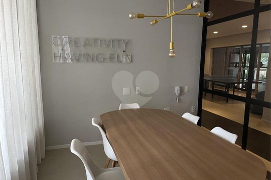 Apartamento à venda com 1 quarto, 26m² em Sumarezinho, São Paulo