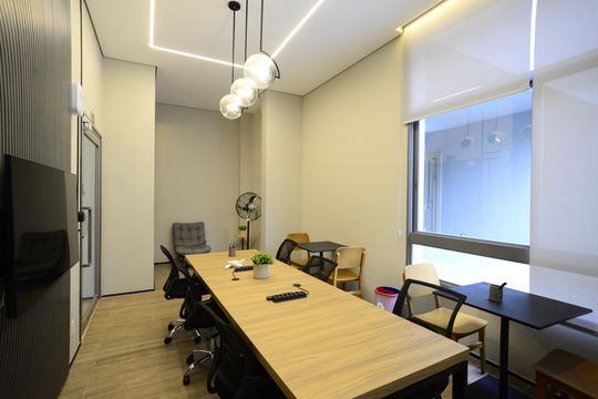 Área comum de apartamento à venda com 2 quartos, 72m² em Vila Dom Pedro I, São Paulo