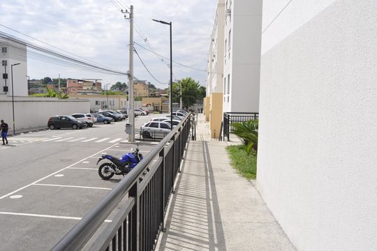 Área comum de apartamento à venda com 2 quartos, 45m² em Engenho Novo, Rio de Janeiro