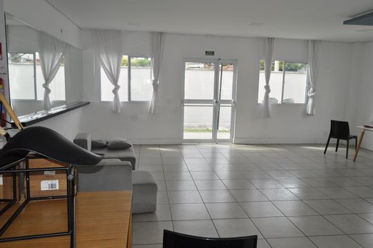 Área comum de apartamento à venda com 2 quartos, 45m² em Engenho Novo, Rio de Janeiro