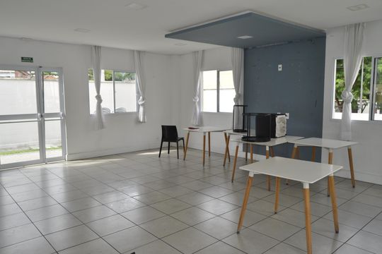 Área comum de apartamento à venda com 2 quartos, 45m² em Engenho Novo, Rio de Janeiro