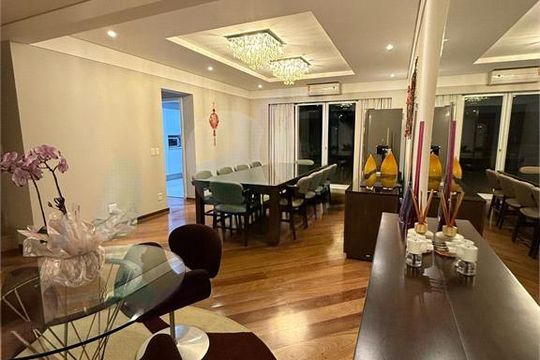 Casa à venda com 4 quartos, 408m² em Brooklin, São Paulo