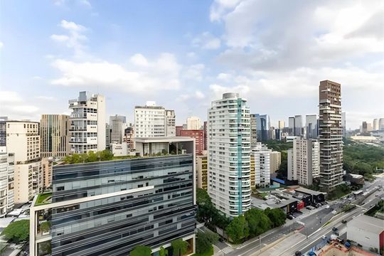 Apartamento à venda com 4 quartos, 367m² em Jardim Paulistano, São Paulo