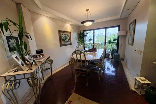 Apartamento à venda com 4 quartos, 135m² em Vila Progredior, São Paulo