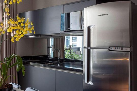 Apartamento à venda com 1 quarto, 36m² em Pinheiros, São Paulo