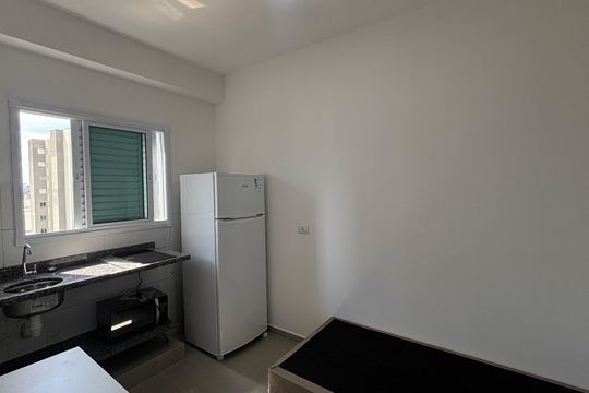 Apartamento para alugar com 1 quarto, 17m² em Vila Sao Pedro, Santo André