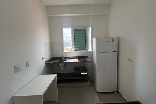 Studio de apartamento para alugar com 1 quarto, 17m² em Vila Sao Pedro, Santo André