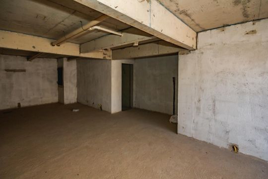 Porão de casa à venda com 3 quartos, 200m² em Santa Branca, Belo Horizonte