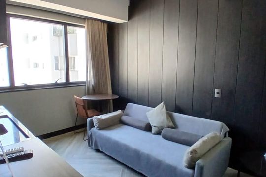 Kitnet/Studio à venda com 1 quarto, 28m² em Bairro da Liberdade, São Paulo
