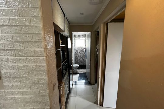 Corredor de apartamento à venda com 2 quartos, 56m² em Vila Bela Vista (zona Norte), São Paulo