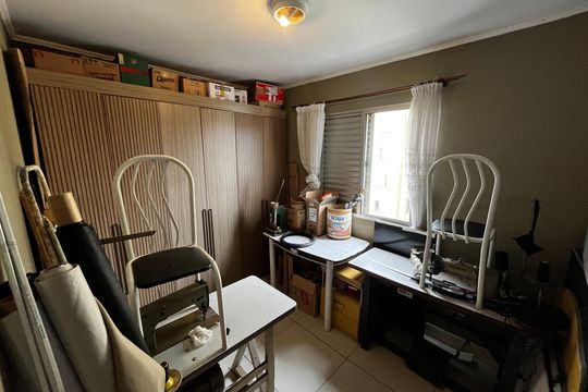 Quarto 1 de apartamento à venda com 2 quartos, 56m² em Vila Bela Vista (zona Norte), São Paulo