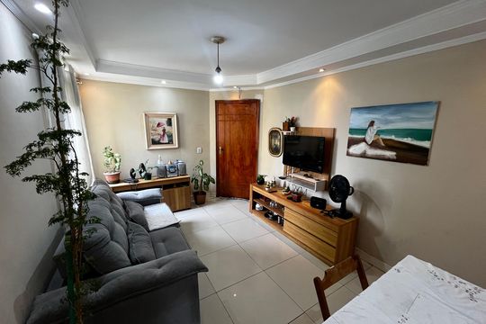 Apartamento à venda com 2 quartos, 56m² em Vila Bela Vista (zona Norte), São Paulo
