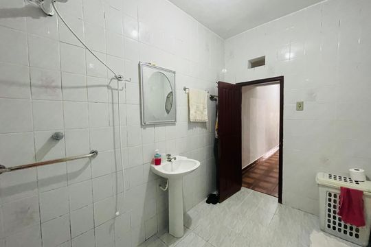 Banheiro de casa à venda com 1 quarto, 75m² em Jardim Santa Mena, Guarulhos
