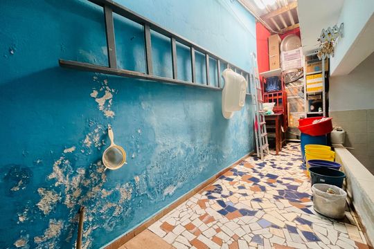 Área de Serviço de casa à venda com 1 quarto, 75m² em Jardim Santa Mena, Guarulhos