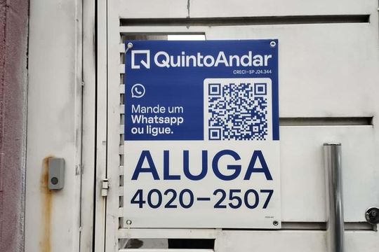 Placa de casa para alugar com 3 quartos, 140m² em Limão, São Paulo