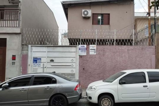 Fachada de casa para alugar com 3 quartos, 140m² em Limão, São Paulo