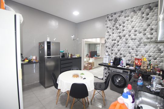 Cozinha de casa para alugar com 3 quartos, 140m² em Limão, São Paulo