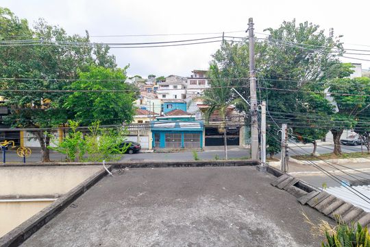 Vista do Quarto 3 de casa à venda com 4 quartos, 191m² em Jardim São Luís, São Paulo
