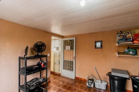Quarto de Serviço de casa à venda com 4 quartos, 125m² em Jardim Coimbra, São Paulo