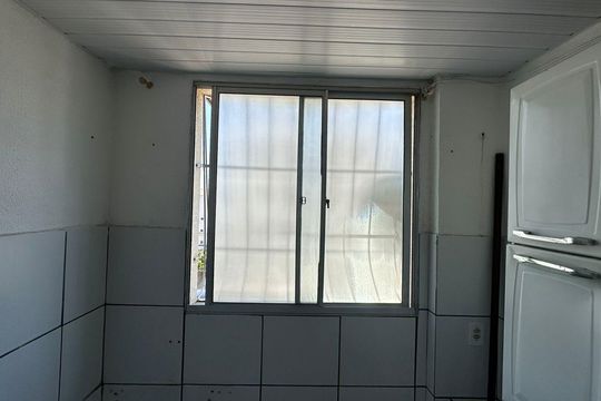 Área de serviço de apartamento à venda com 2 quartos, 62m² em Diamante (barreiro), Belo Horizonte