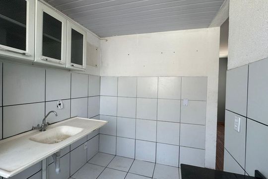 Cozinha de apartamento à venda com 2 quartos, 62m² em Diamante (barreiro), Belo Horizonte