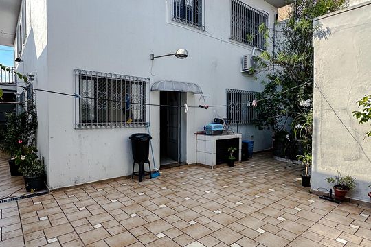 Área externa de casa para alugar com 6 quartos, 238m² em Alto da Mooca, São Paulo