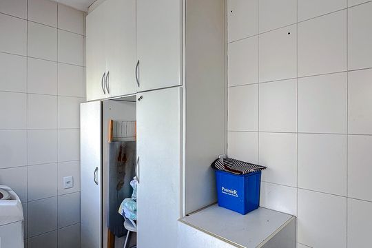 Área de Serviço de casa para alugar com 6 quartos, 238m² em Alto da Mooca, São Paulo