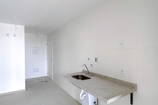 Cozinha de apartamento à venda com 4 quartos, 139m² em Alto da Mooca, São Paulo