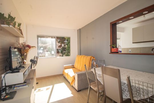 Apartamento para alugar com 1 quarto, 42m² em Santa Tereza, Porto Alegre