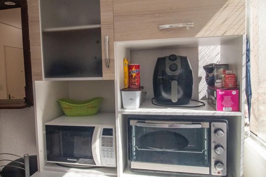 Área de Serviço de apartamento para alugar com 1 quarto, 42m² em Santa Tereza, Porto Alegre