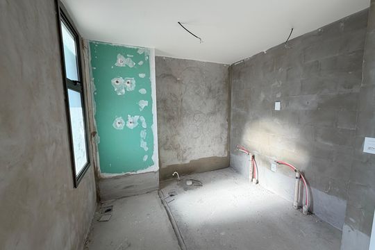 Banheiro 2 de apartamento à venda com 4 quartos, 229m² em Cidade Monções, São Paulo