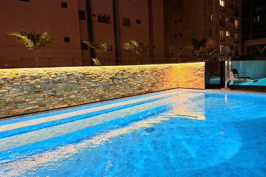 Apartamento à venda com 4 quartos, 229m² em Cidade Monções, São Paulo