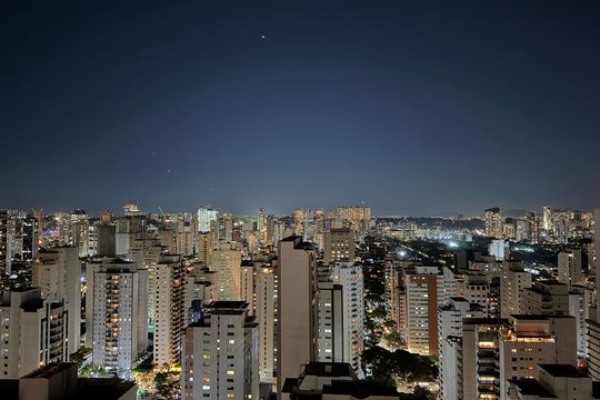 Apartamento à venda com 4 quartos, 229m² em Cidade Monções, São Paulo