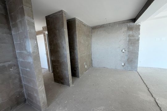 Cozinha de apartamento à venda com 4 quartos, 229m² em Cidade Monções, São Paulo
