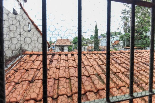 Vista do Quarto 2 de casa à venda com 2 quartos, 88m² em Vila Carmosina, São Paulo