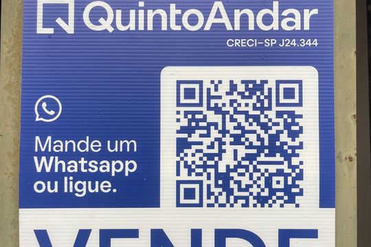 Placa de casa à venda com 2 quartos, 88m² em Vila Carmosina, São Paulo