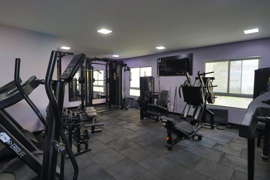 Área comum - Academia de apartamento à venda com 2 quartos, 49m² em Vila Moreira, São Paulo