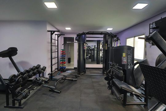 Área comum - Academia de apartamento à venda com 2 quartos, 49m² em Vila Moreira, São Paulo