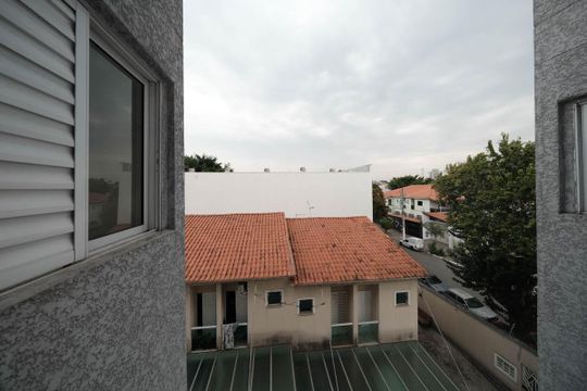Quarto 1 Vista de apartamento à venda com 2 quartos, 38m² em Jardim Belem, São Paulo