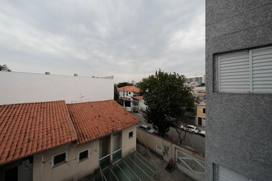 Quarto 2 Vista de apartamento à venda com 2 quartos, 38m² em Jardim Belem, São Paulo