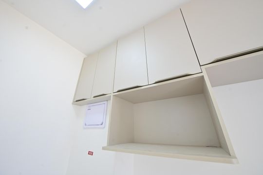 Área de Serviço de apartamento para alugar com 2 quartos, 42m² em Jardim Diamantina, Goiânia
