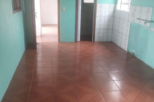 Cozinha de casa de condomínio à venda com 2 quartos, 780m² em Canudos, Novo Hamburgo