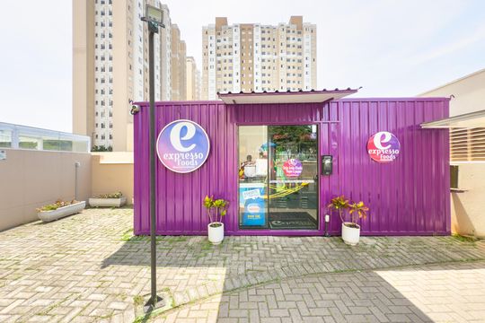 Mercadinho de apartamento à venda com 2 quartos, 55m² em Jardim Santa Emilia, São Paulo